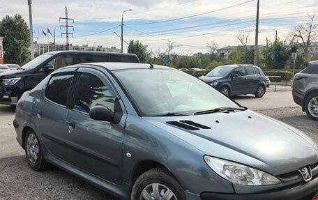 Peugeot 206, 2008 год, 315 000 рублей, 3 фотография