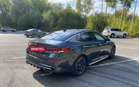 KIA Optima IV, 2018 год, 2 300 000 рублей, 6 фотография
