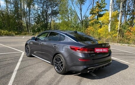 KIA Optima IV, 2018 год, 2 300 000 рублей, 4 фотография