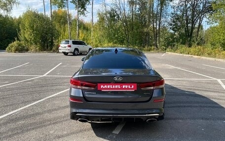 KIA Optima IV, 2018 год, 2 300 000 рублей, 5 фотография