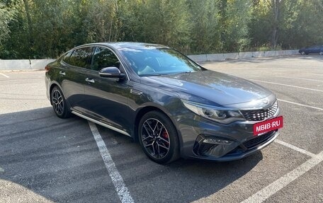 KIA Optima IV, 2018 год, 2 300 000 рублей, 8 фотография