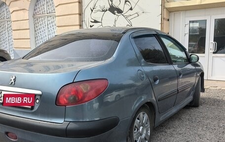 Peugeot 206, 2008 год, 315 000 рублей, 8 фотография
