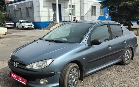 Peugeot 206, 2008 год, 315 000 рублей, 4 фотография