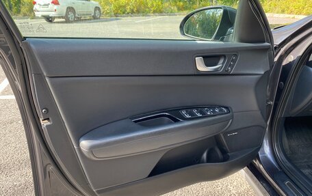 KIA Optima IV, 2018 год, 2 300 000 рублей, 9 фотография