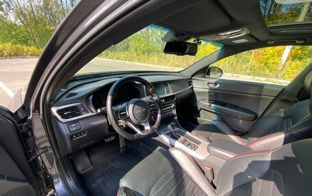 KIA Optima IV, 2018 год, 2 300 000 рублей, 10 фотография