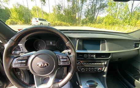 KIA Optima IV, 2018 год, 2 300 000 рублей, 11 фотография