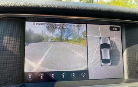 KIA Optima IV, 2018 год, 2 300 000 рублей, 18 фотография