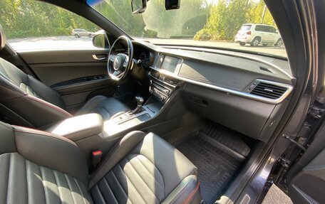 KIA Optima IV, 2018 год, 2 300 000 рублей, 17 фотография