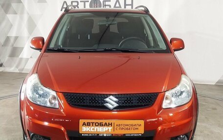 Suzuki SX4 II рестайлинг, 2010 год, 759 000 рублей, 2 фотография