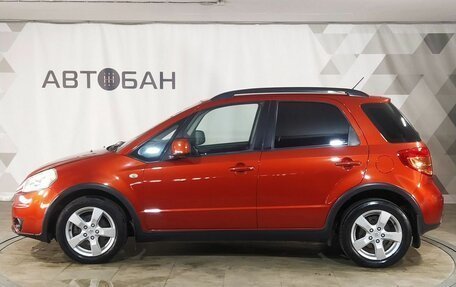 Suzuki SX4 II рестайлинг, 2010 год, 759 000 рублей, 4 фотография