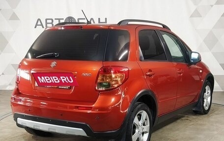 Suzuki SX4 II рестайлинг, 2010 год, 759 000 рублей, 3 фотография