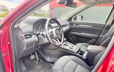 Mazda CX-5 II, 2017 год, 2 245 000 рублей, 9 фотография