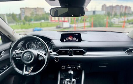 Mazda CX-5 II, 2017 год, 2 245 000 рублей, 10 фотография