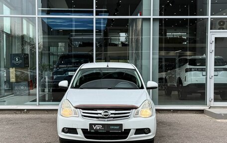 Nissan Almera, 2013 год, 685 000 рублей, 2 фотография