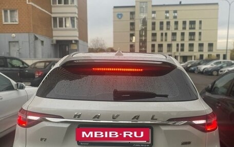Haval F7 I, 2021 год, 1 899 000 рублей, 4 фотография