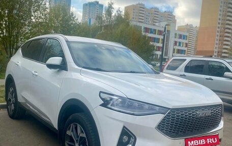 Haval F7 I, 2021 год, 1 899 000 рублей, 2 фотография