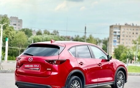 Mazda CX-5 II, 2017 год, 2 245 000 рублей, 8 фотография