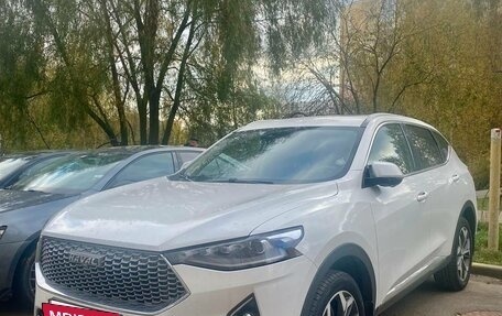 Haval F7 I, 2021 год, 1 899 000 рублей, 3 фотография