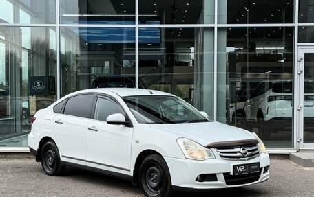 Nissan Almera, 2013 год, 685 000 рублей, 3 фотография