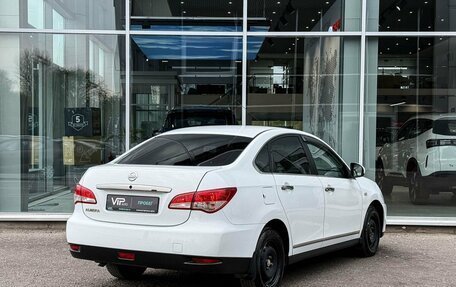Nissan Almera, 2013 год, 685 000 рублей, 5 фотография