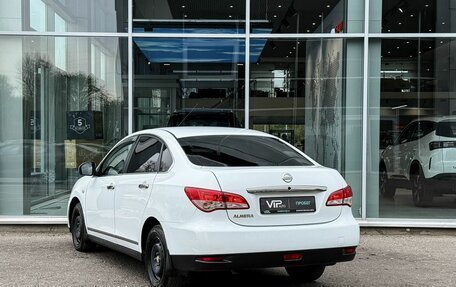 Nissan Almera, 2013 год, 685 000 рублей, 7 фотография