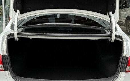 Nissan Almera, 2013 год, 685 000 рублей, 10 фотография