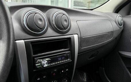 Nissan Almera, 2013 год, 685 000 рублей, 14 фотография