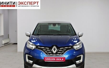 Renault Kaptur I рестайлинг, 2020 год, 1 709 900 рублей, 2 фотография