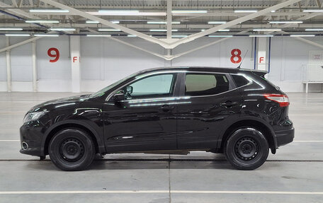 Nissan Qashqai, 2014 год, 1 199 950 рублей, 12 фотография