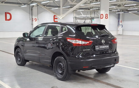 Nissan Qashqai, 2014 год, 1 199 950 рублей, 11 фотография