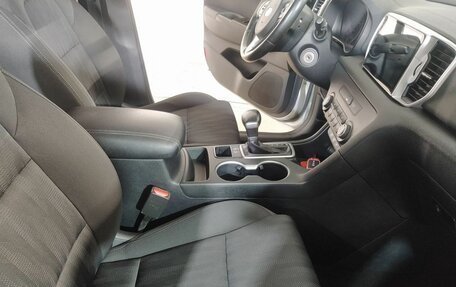 KIA Sportage IV рестайлинг, 2017 год, 1 615 000 рублей, 24 фотография