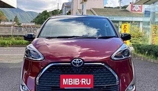 Toyota Sienta II, 2021 год, 2 270 000 рублей, 2 фотография