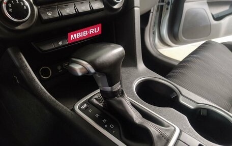 KIA Sportage IV рестайлинг, 2017 год, 1 615 000 рублей, 29 фотография