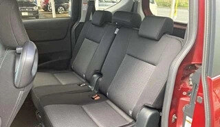 Toyota Sienta II, 2021 год, 2 270 000 рублей, 16 фотография