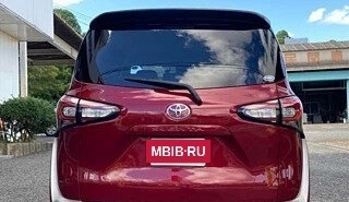 Toyota Sienta II, 2021 год, 2 270 000 рублей, 6 фотография