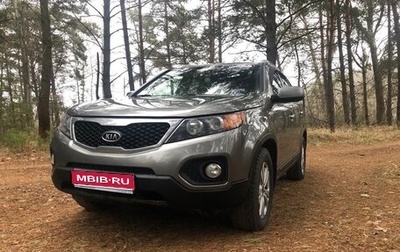 KIA Sorento II рестайлинг, 2011 год, 1 750 000 рублей, 1 фотография