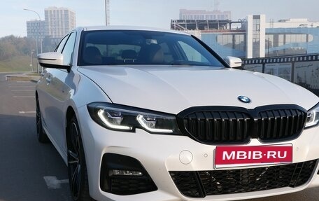 BMW 3 серия, 2021 год, 4 500 000 рублей, 1 фотография