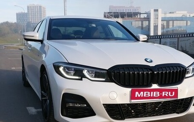 BMW 3 серия, 2021 год, 4 500 000 рублей, 1 фотография