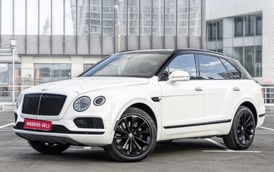 Bentley Bentayga I, 2019 год, 9 790 000 рублей, 1 фотография