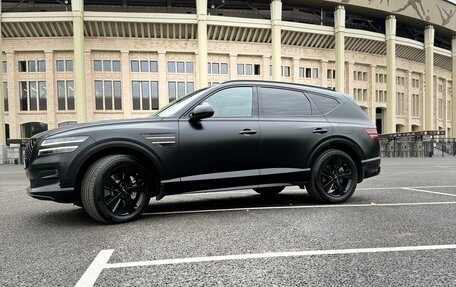 Genesis GV80 I, 2021 год, 6 000 000 рублей, 1 фотография