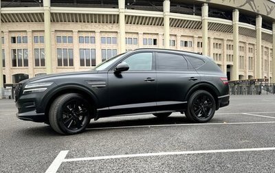 Genesis GV80 I, 2021 год, 6 000 000 рублей, 1 фотография
