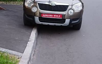Skoda Yeti I рестайлинг, 2012 год, 920 000 рублей, 1 фотография