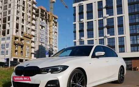 BMW 3 серия, 2021 год, 4 500 000 рублей, 4 фотография