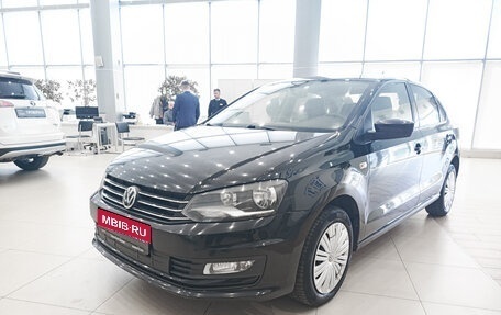 Volkswagen Polo VI (EU Market), 2017 год, 1 127 000 рублей, 1 фотография