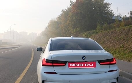 BMW 3 серия, 2021 год, 4 500 000 рублей, 3 фотография