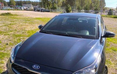 KIA Cerato IV, 2019 год, 1 720 000 рублей, 1 фотография