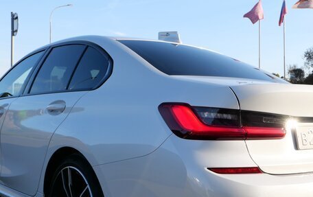 BMW 3 серия, 2021 год, 4 500 000 рублей, 16 фотография