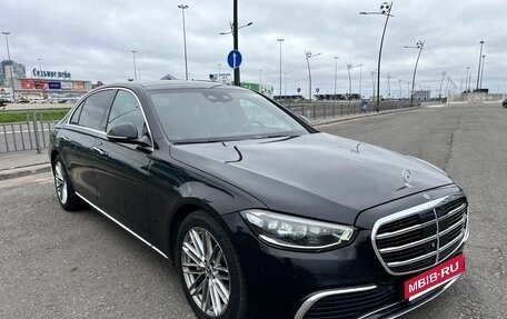 Mercedes-Benz S-Класс, 2021 год, 4 000 000 рублей, 1 фотография