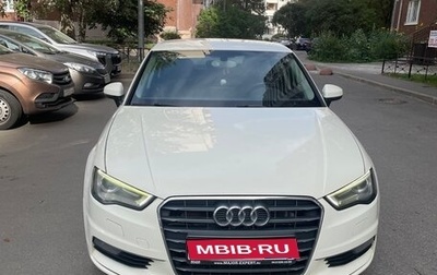 Audi A3, 2013 год, 1 100 000 рублей, 1 фотография