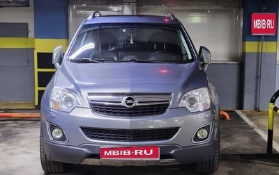 Opel Antara I, 2013 год, 890 000 рублей, 1 фотография